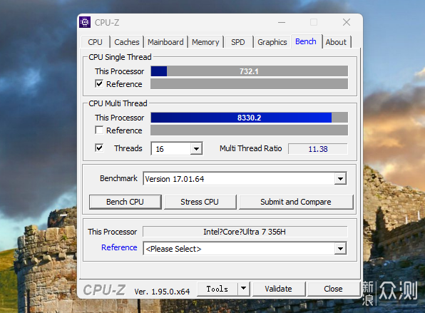 AsusNUC 16 Pro：搭載英特爾第三代酷睿Ultra_新浪眾測