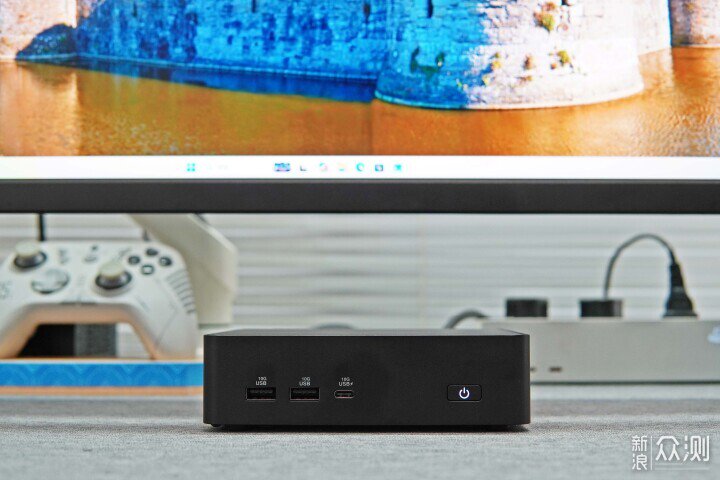 AsusNUC 16 Pro：搭載英特爾第三代酷睿Ultra_新浪眾測