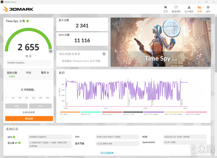 AsusNUC 16 Pro：搭載英特爾第三代酷睿Ultra_新浪眾測