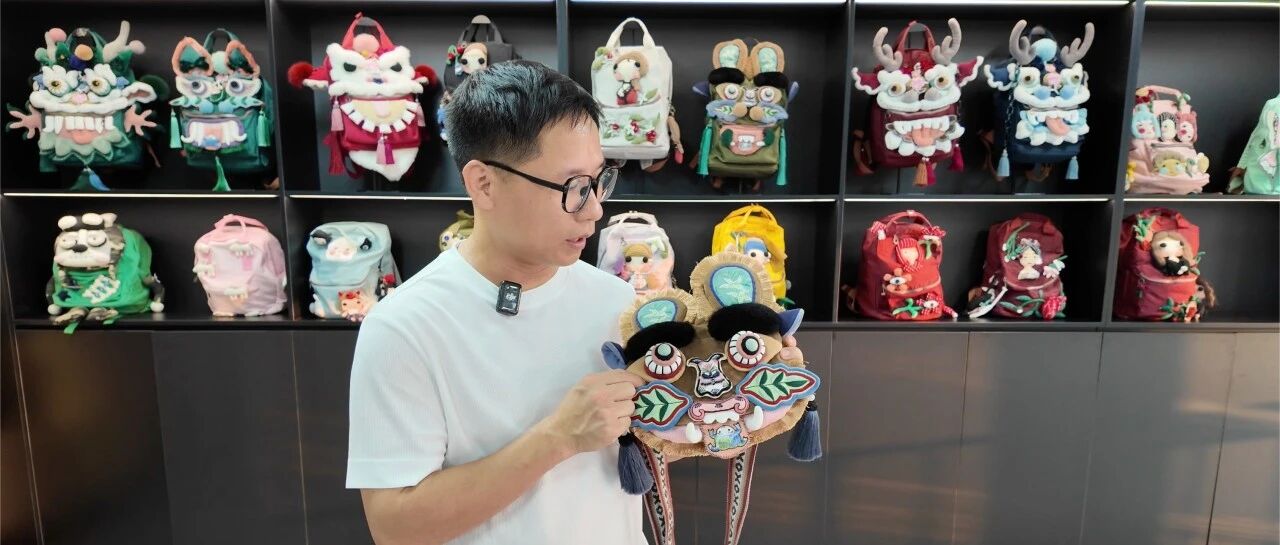 马斯克儿子带火广西虎头包 中国非遗享誉世界