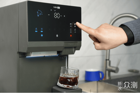 宜米咖啡製冰飲水機：咖啡、冰水、冰塊全自由_新浪眾測