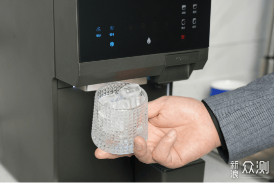宜米咖啡製冰飲水機：咖啡、冰水、冰塊全自由_新浪眾測
