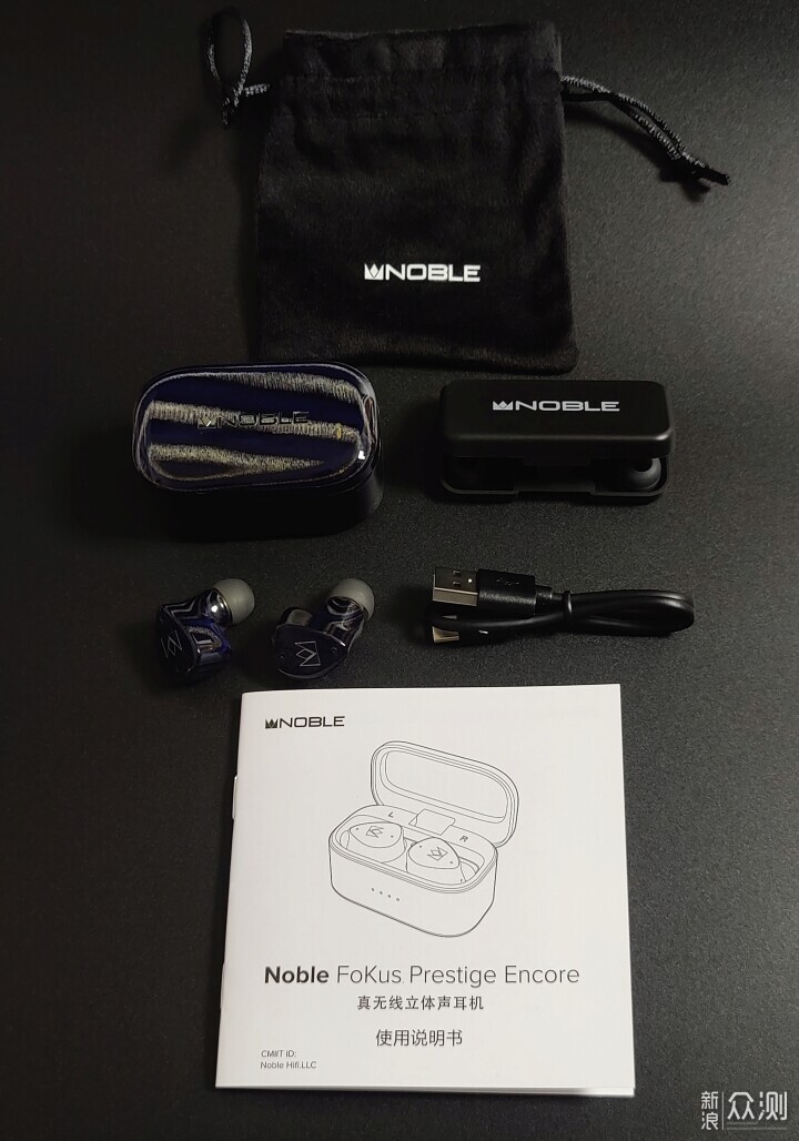 能超越的只有自己Noble Prestige Encore評測_新浪眾測