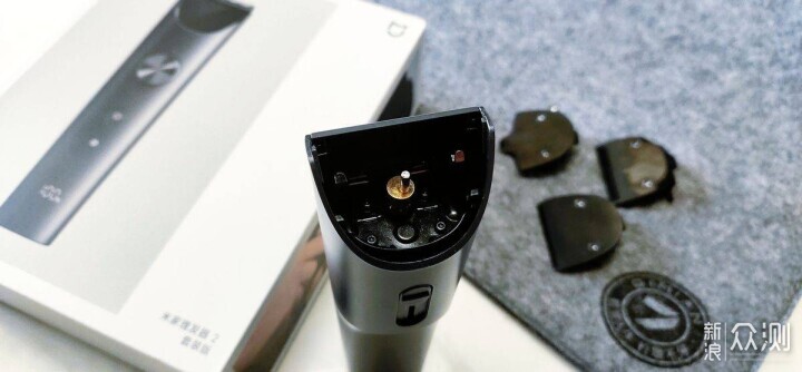 精緻理容不將就，米家新品配置性能夯爆了！_新浪眾測