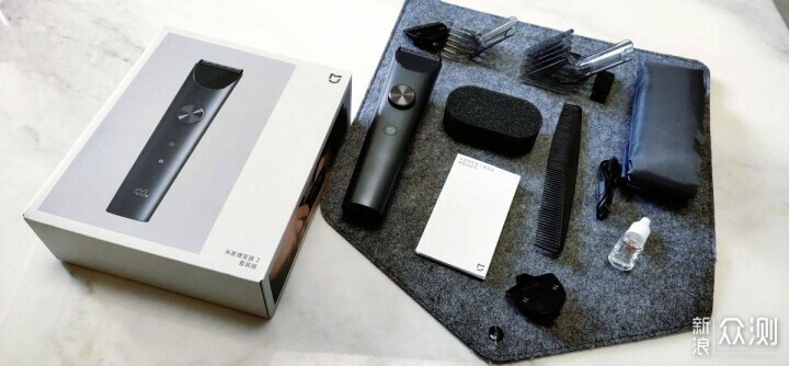 精緻理容不將就，米家新品配置性能夯爆了！_新浪眾測