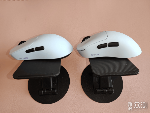 雙雄齊發，輕速製勝-雷柏VT3S/VT0 AirMAX滑鼠_新浪眾測