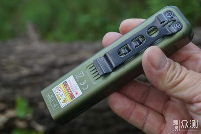 可玩性拉滿Fenix E06R Pro RG，EDC玩家的新寵_新浪眾測