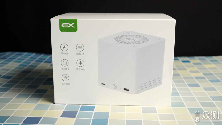 給筆記本的多功能擴展工作站 - 零刻Mate Pro_新浪眾測