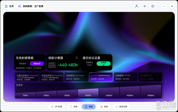 雷柏VT3二代+P5 PLUS底座體驗_新浪眾測