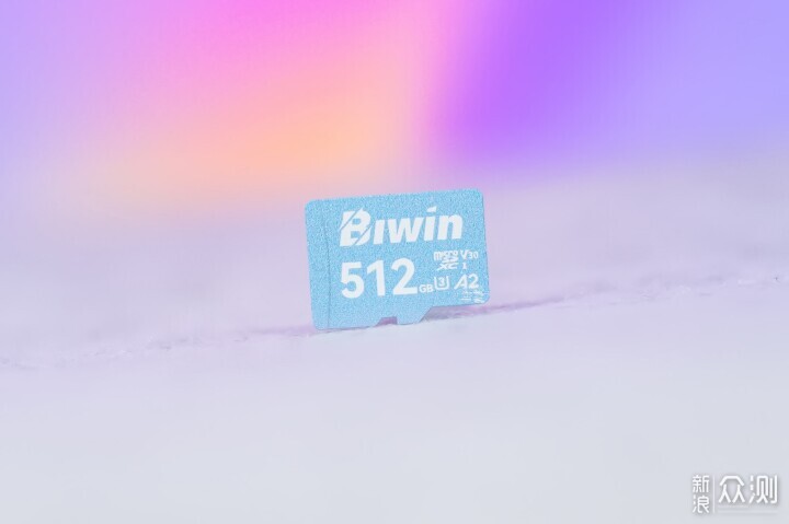 210MB/s穩定不掉速，佰維MS210存儲卡評測_新浪眾測