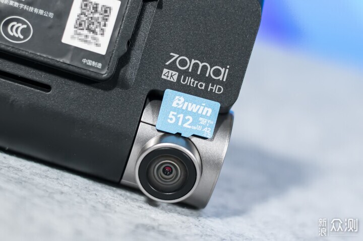 210MB/s穩定不掉速，佰維MS210存儲卡評測_新浪眾測