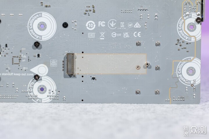 微星MPG B850M EDGE TI MAX WIFI刀鋒鈦評測_新浪眾測