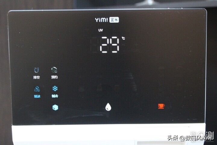 小戶型水吧檯逆襲一台機器終結我"家電疊疊樂"_新浪眾測