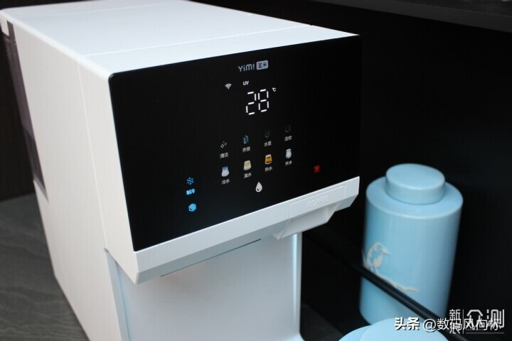 小戶型水吧檯逆襲一台機器終結我"家電疊疊樂"_新浪眾測