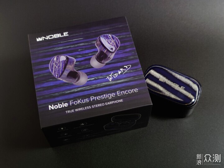 能超越的只有自己Noble Prestige Encore評測_新浪眾測
