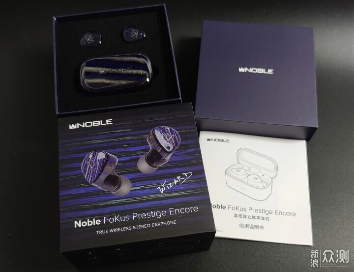 能超越的只有自己Noble Prestige Encore評測_新浪眾測