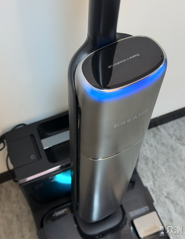 追覓T70 Ultra：9.85cm躺平，機械臂觸新空間_新浪眾測