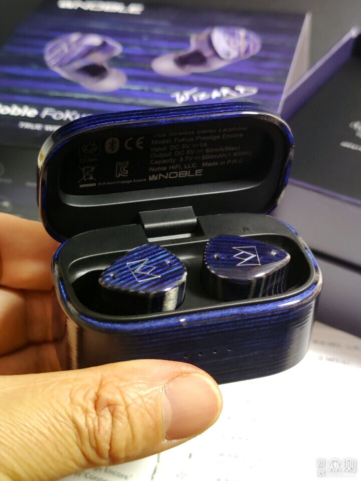能超越的只有自己Noble Prestige Encore評測_新浪眾測