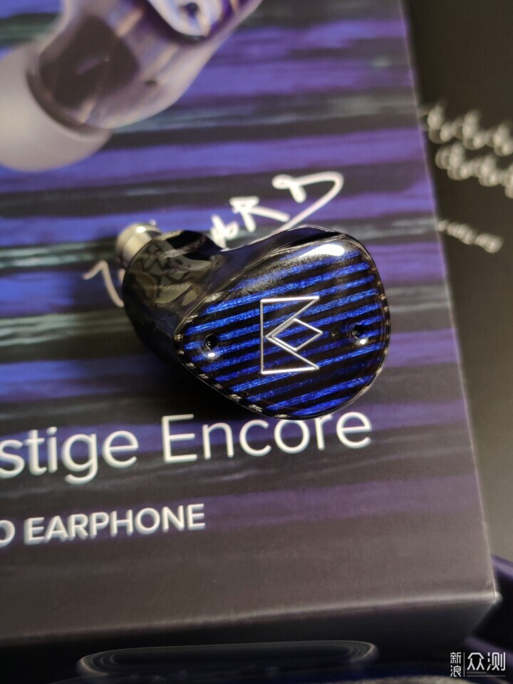 能超越的只有自己Noble Prestige Encore評測_新浪眾測