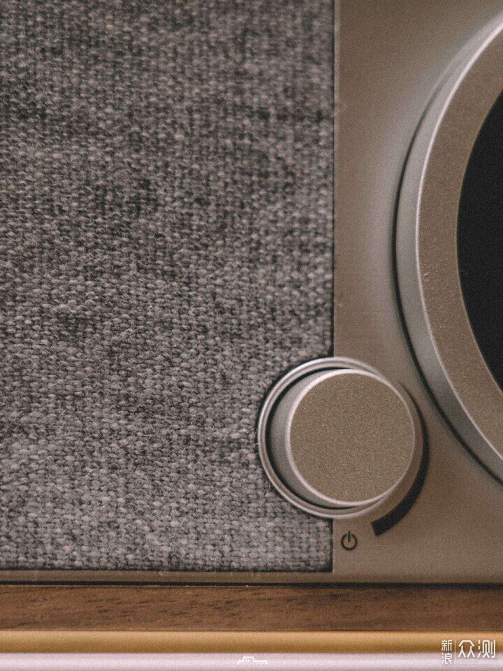 Tivoli Audio M1D2P：超高顏值的居家音箱_新浪眾測