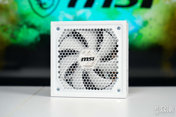 微星B850M EDGE TI MAX WIFI:純白MATX全能板_新浪眾測