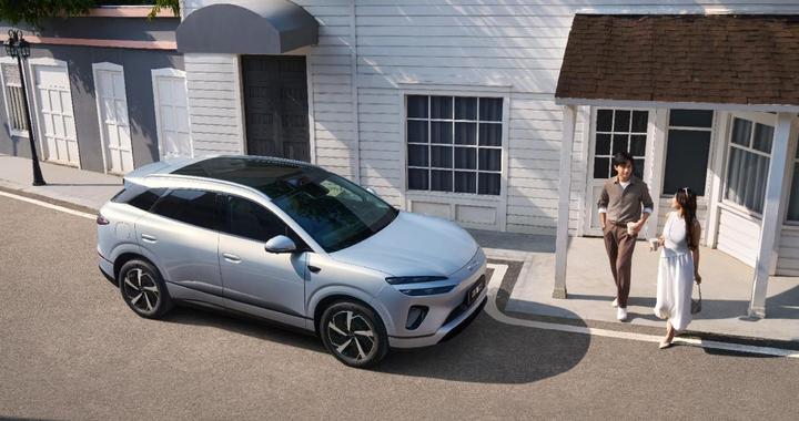2026款海狮06DM-i正式上市，纯电续航提升至310km