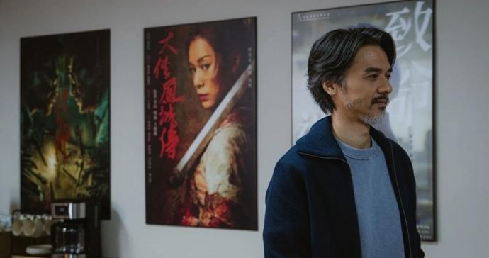 尔冬升监制、王德健执导《第四幕》将为第28届上海国际电影节启幕