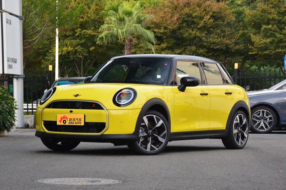 MINI促销中，最高直降2.46万，新车全国20.92万起！