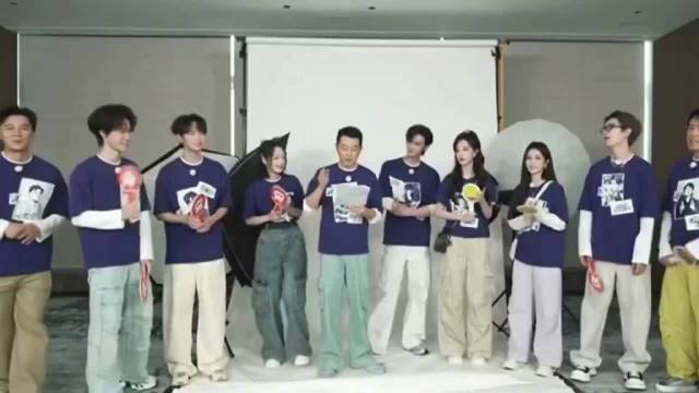 孟子义透露与李昀锐新剧《尚公主》2026年底播出