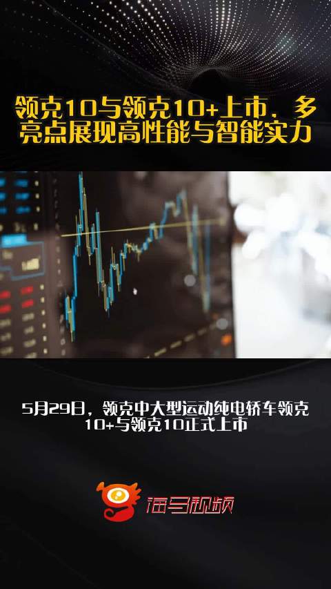 领克10与领克10+上市，多亮点展现高性能与智能实力