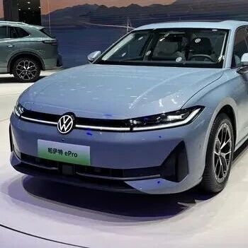 16.99万起！1.5T混动！纯电续航157km！亏电油耗3.6L！帕萨特 ePro上市！