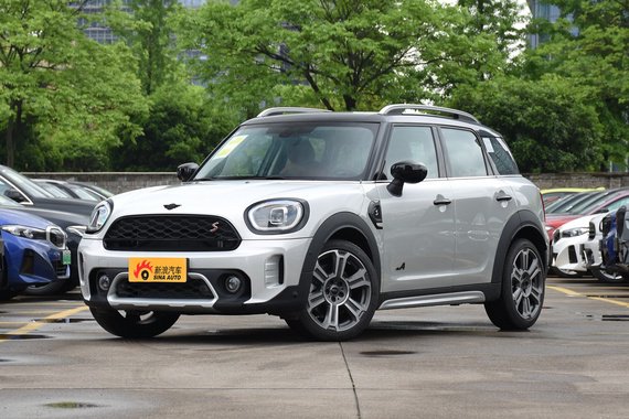 价格来说话，6月新浪报价，MINI COUNTRYMAN全国新车34.77万起