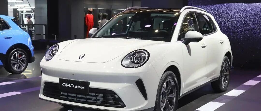 欧拉销量翻两倍！长城汽车5月销量发布