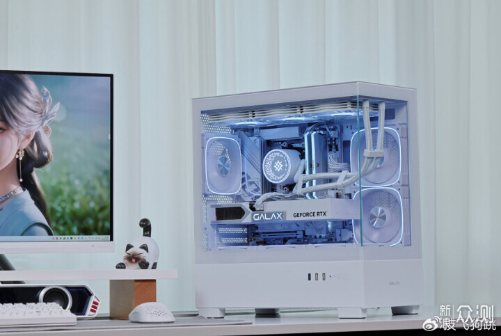 預算1W高顏值刀把主機：9700X+5060Ti+32G內存_新浪眾測