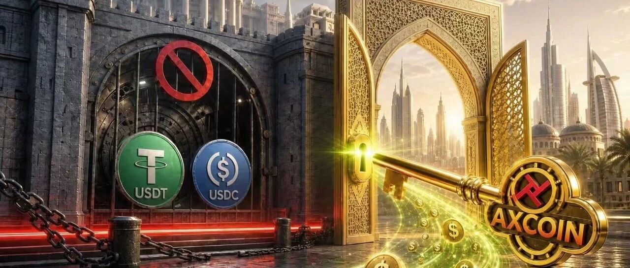 USDT 进不去的万亿市场，被一家纳斯达克公司撬开了