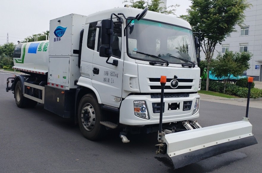 宇通燃料电池清洗车新车申报：搭载质子交换膜燃料电池 能否领跑环卫车赛道？