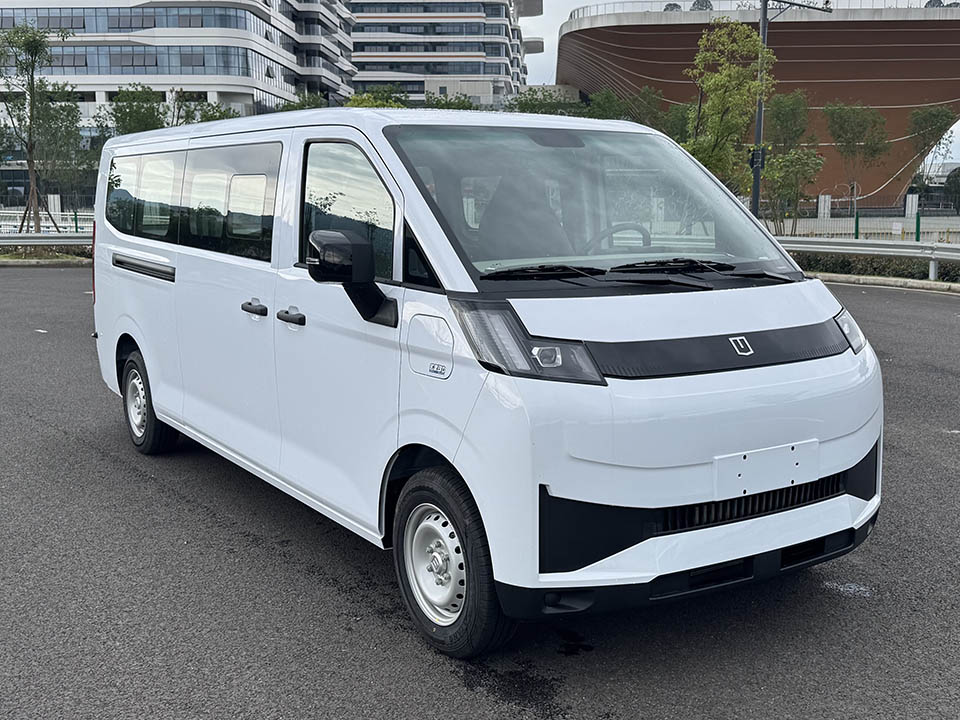吉利远程牌纯电动多用途乘用车新车申报：峰值功率120kW 能否抢占商用MPV市场？