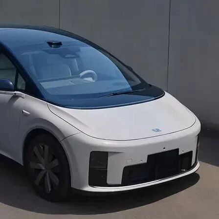 单电机驱动，6座3排中大型SUV，新款理想i8申报图曝光！