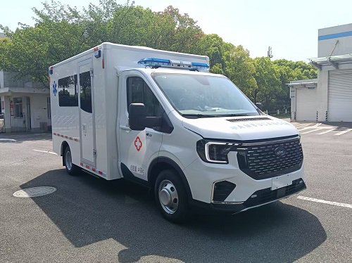 凯福莱牌救护车新车申报：5-9座最高车速155km/h 能否满足医疗急救需求？