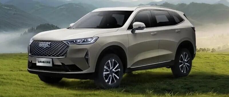 8.19万起，1.5T+7DCT，新增电动尾门+前排座椅加热，紧凑型SUV，新款哈弗H6经典版上市！