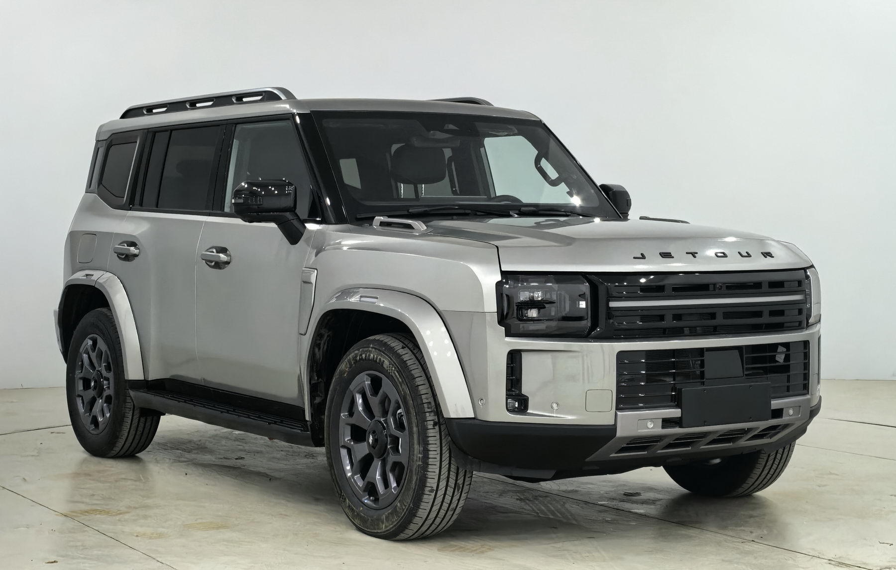 奇瑞捷途插电式混合动力多用途乘用车新车申报：油耗1.08L/100km 能否撬动插混SUV市场？