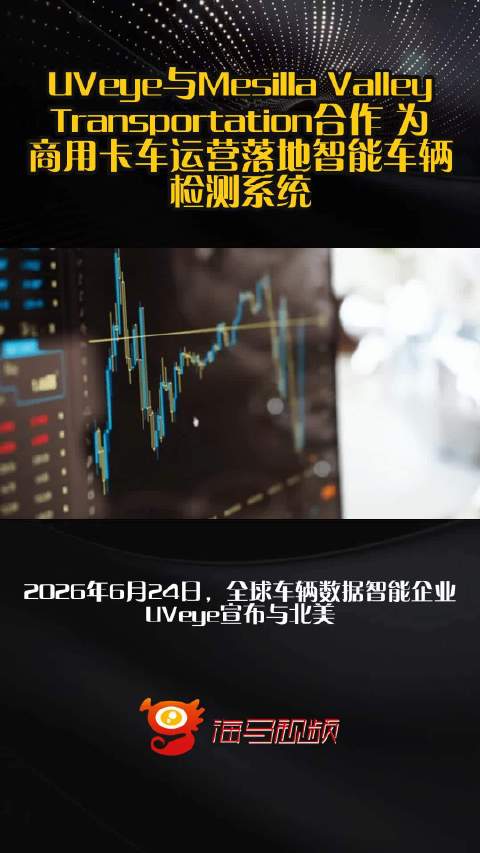 UVeye与Mesilla Valley Transportation合作 为商用卡车运营落地智能车辆检测系统