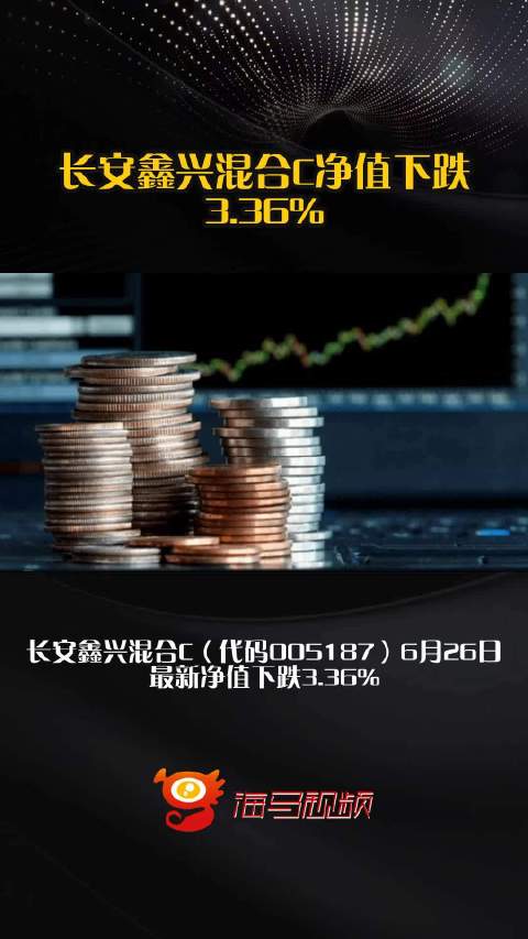 长安鑫兴混合C净值下跌3.36%