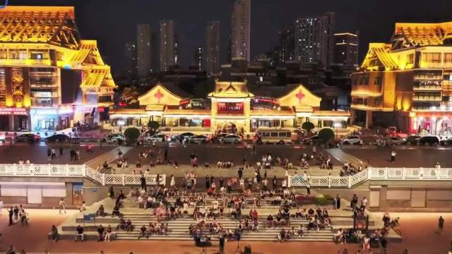 天津夏夜盛宴开启