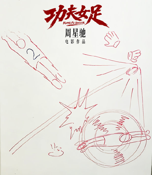 当周星驰启用流量新星，《女足》是否标志着港片喜剧的新生命力注入？