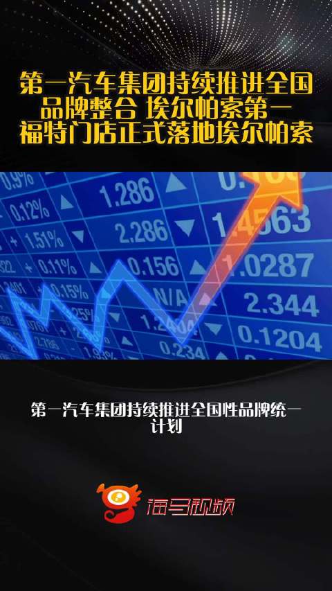 第一汽车集团持续推进全国品牌整合 埃尔帕索第一福特门店正式落地埃尔帕索