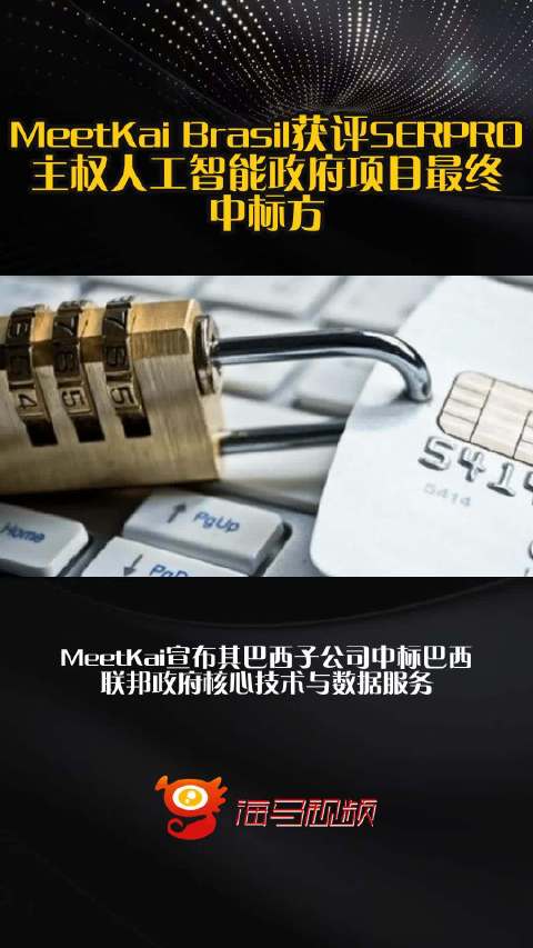 MeetKai Brasil获评SERPRO主权人工智能政府项目最终中标方