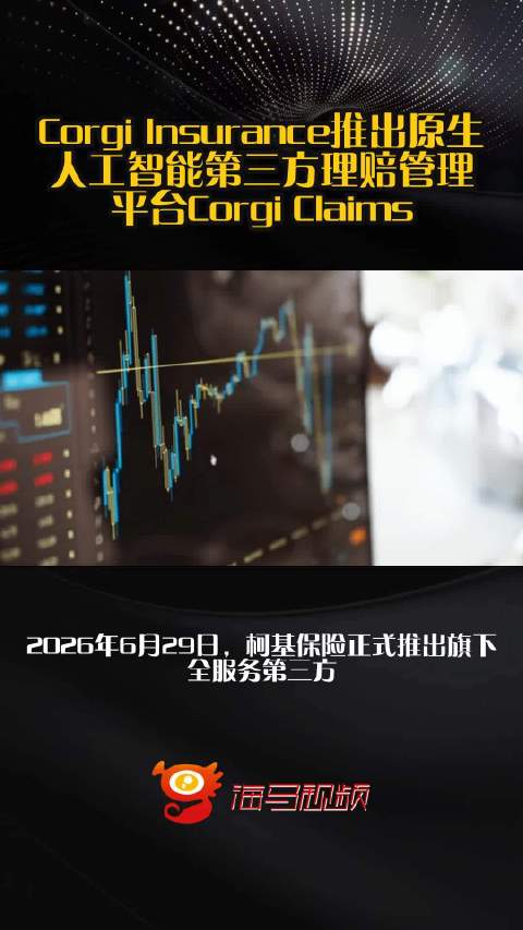Corgi Insurance推出原生人工智能第三方理赔管理平台Corgi Claims