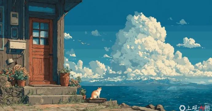 新大众文艺·大众抒写 | 云泥：海阔天空