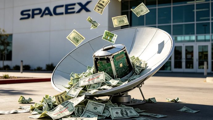 SpaceX发债后债券暴跌逼近垃圾级